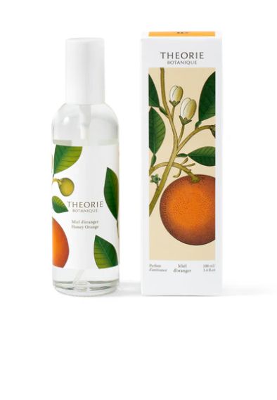 Honey Orange Theorie | Room Spray