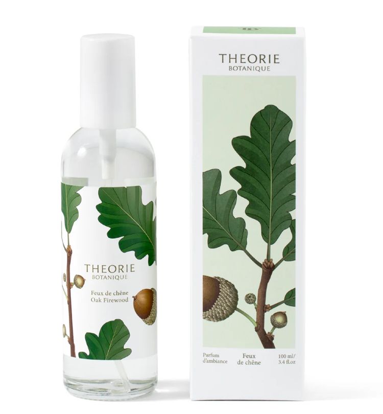 Oak Firewood Theorie | Room Spray