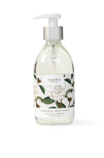 White Camellia | Hand Soap 200ml