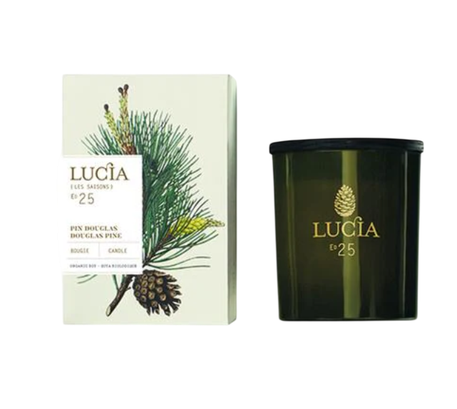 Pin Douglas Lucia | Candle 20hrs