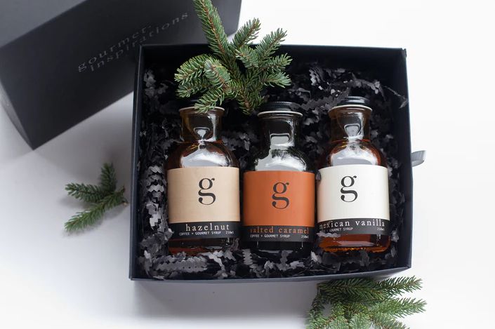 Classic Syrups Gift Box