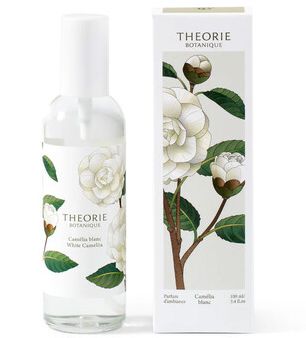 White Camellia Theorie | Room Spray