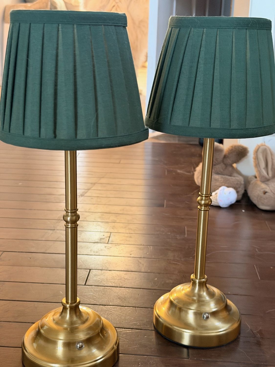 Dual Lamp Set