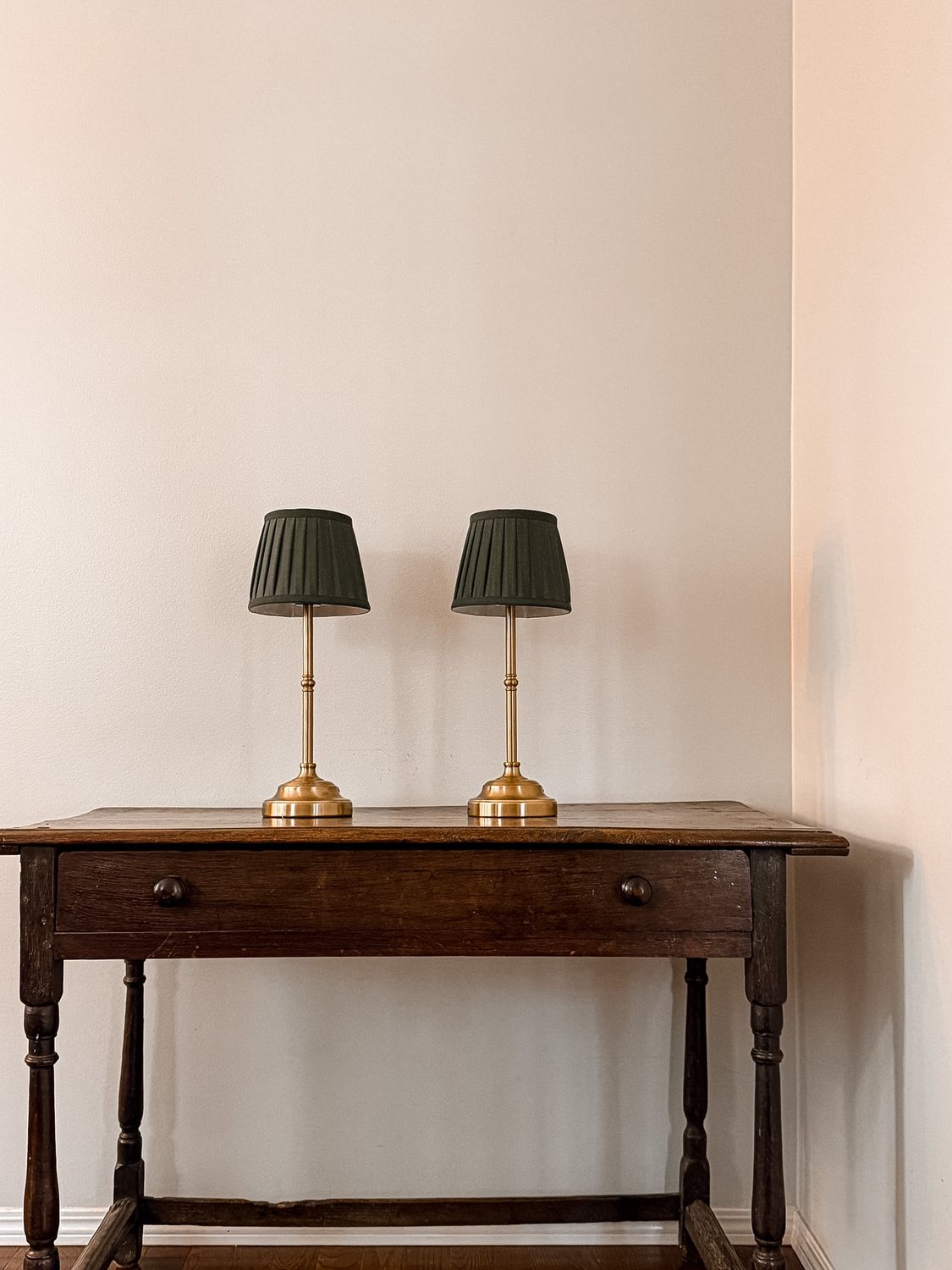 Dual Lamp Set