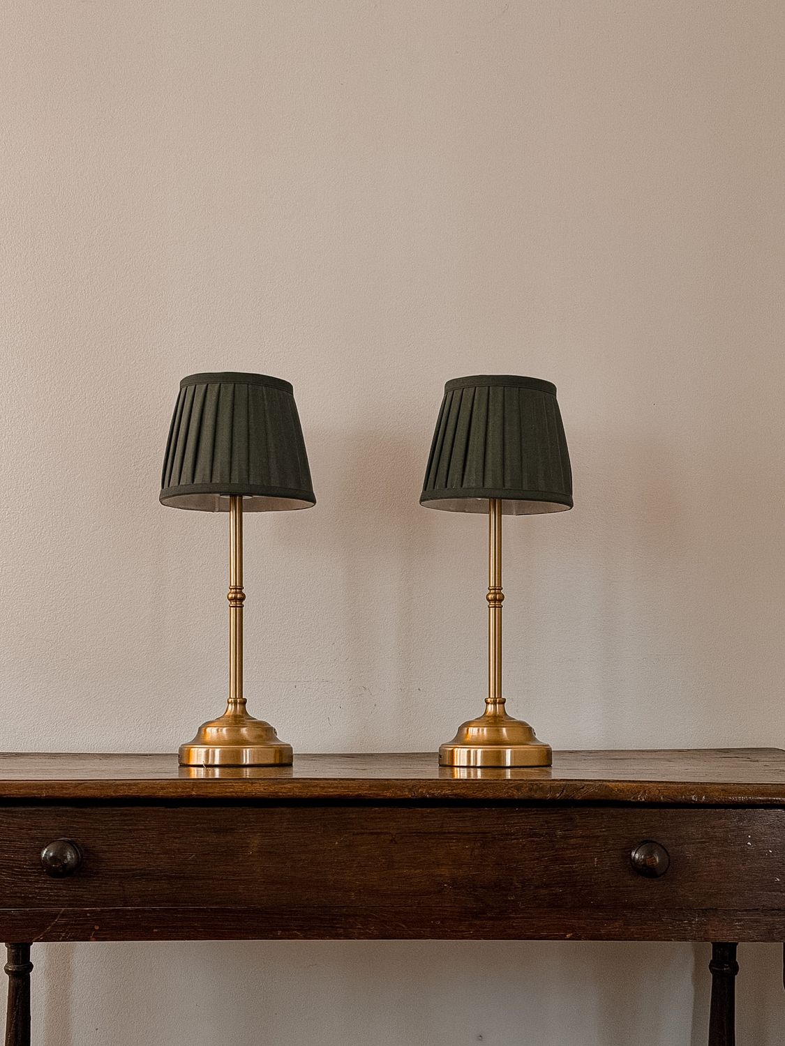 Dual Lamp Set