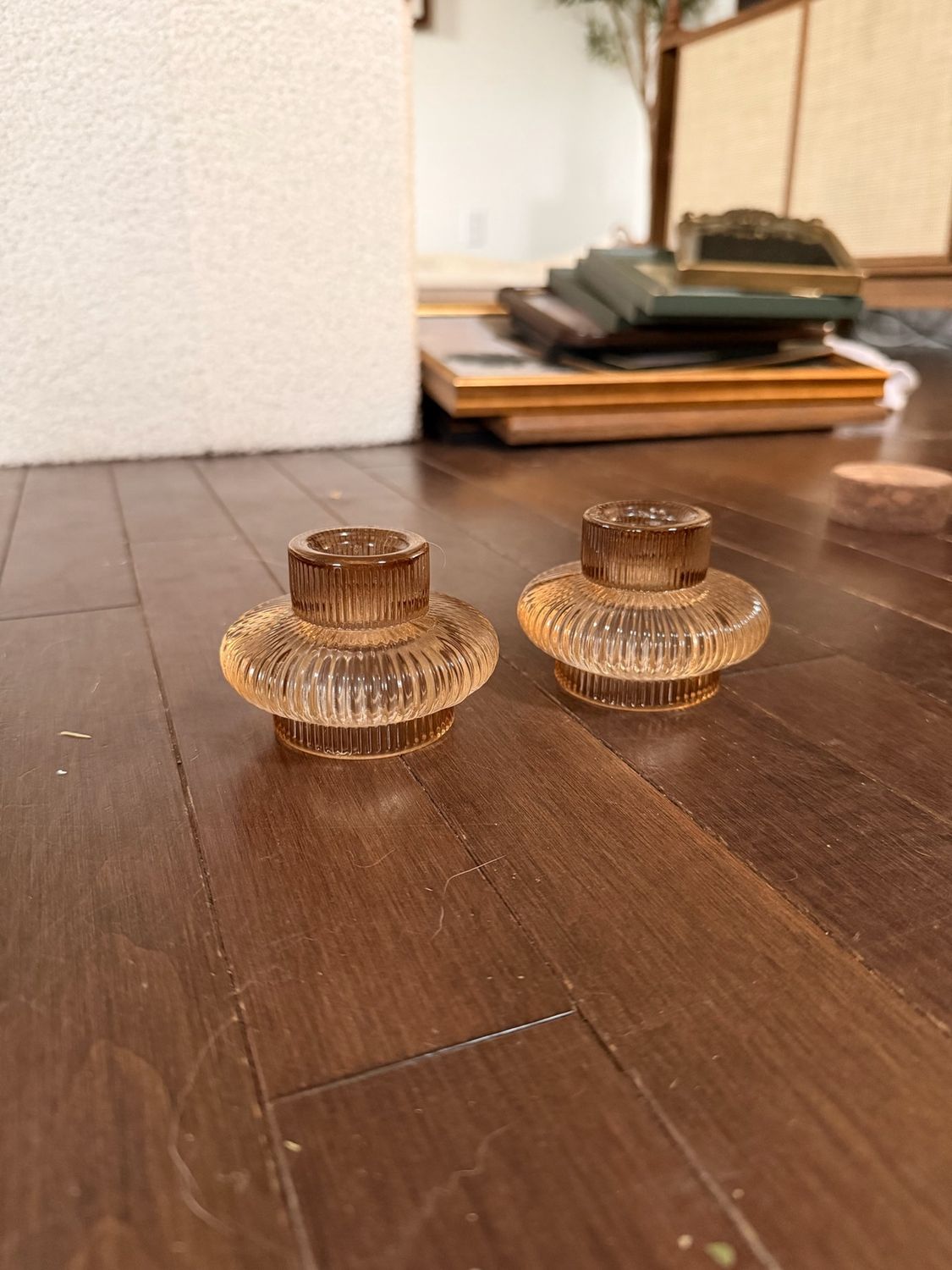 Crystal Taper Holder