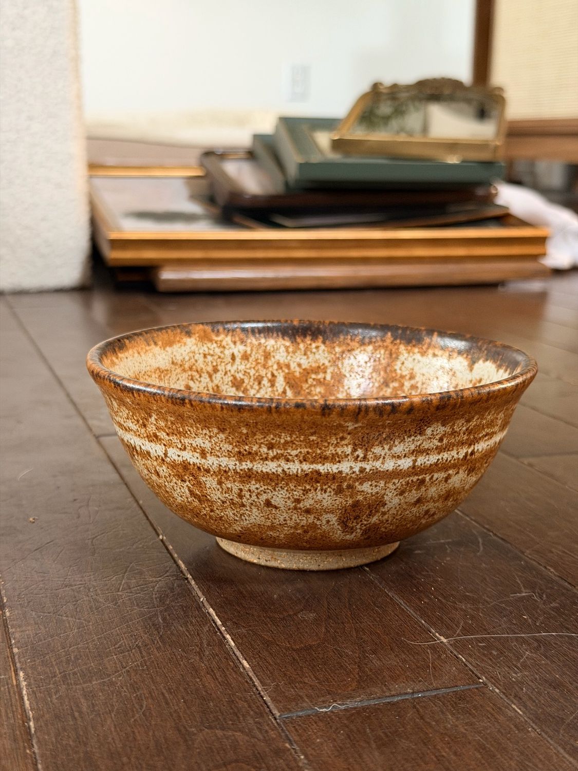 Terracotta Bowl