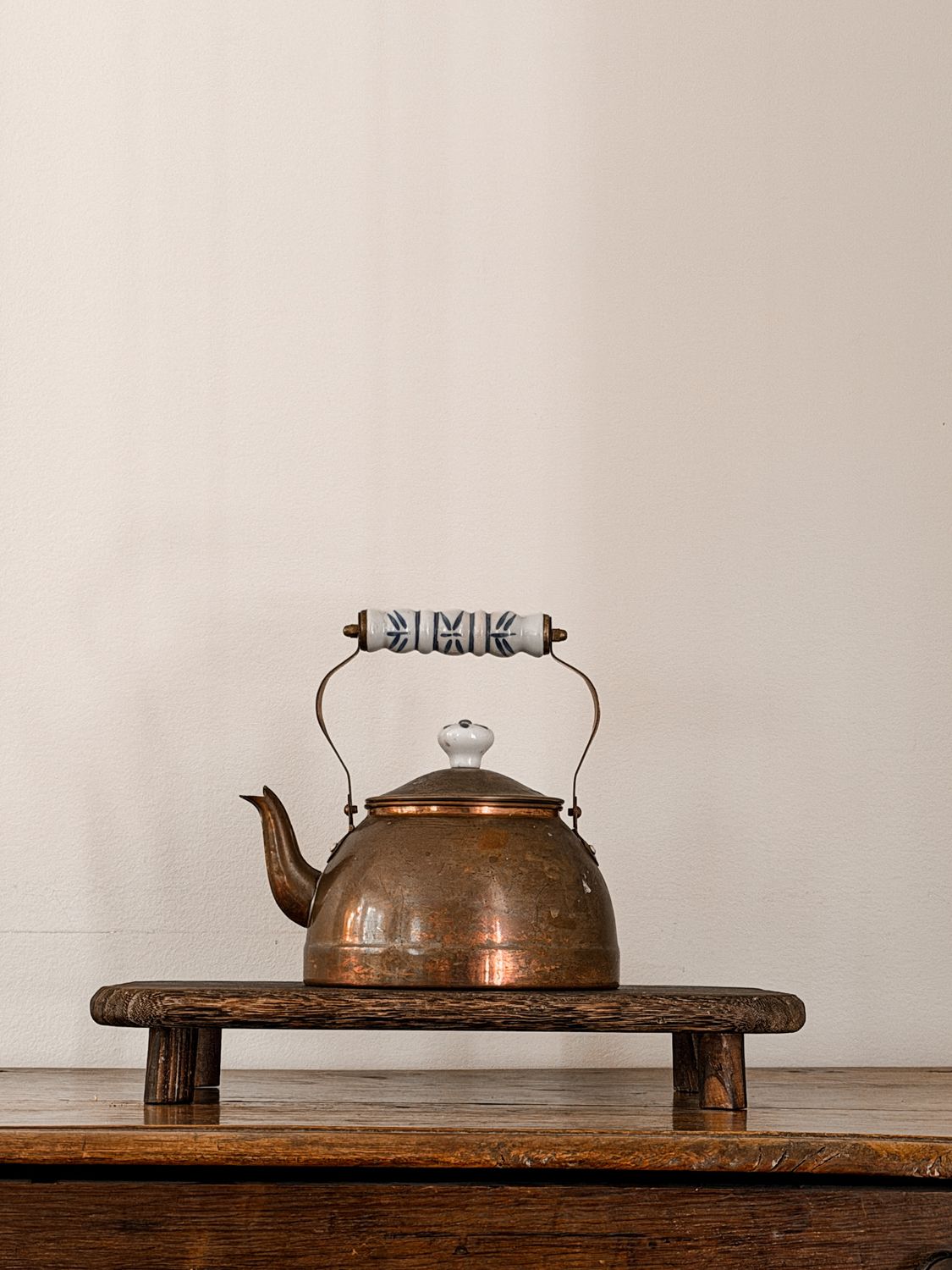 Vintage Teapot
