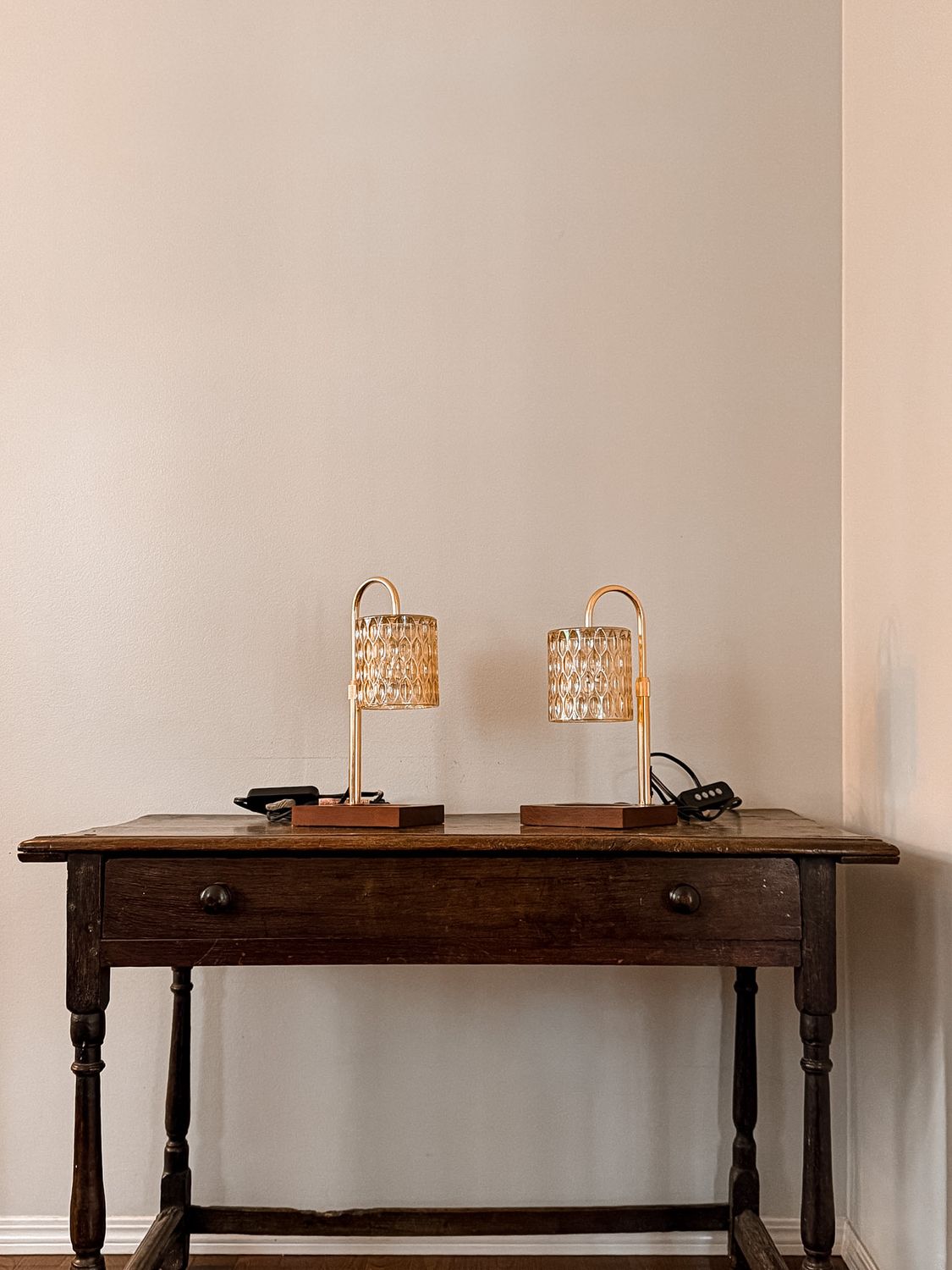 Crystal Candle Warmer