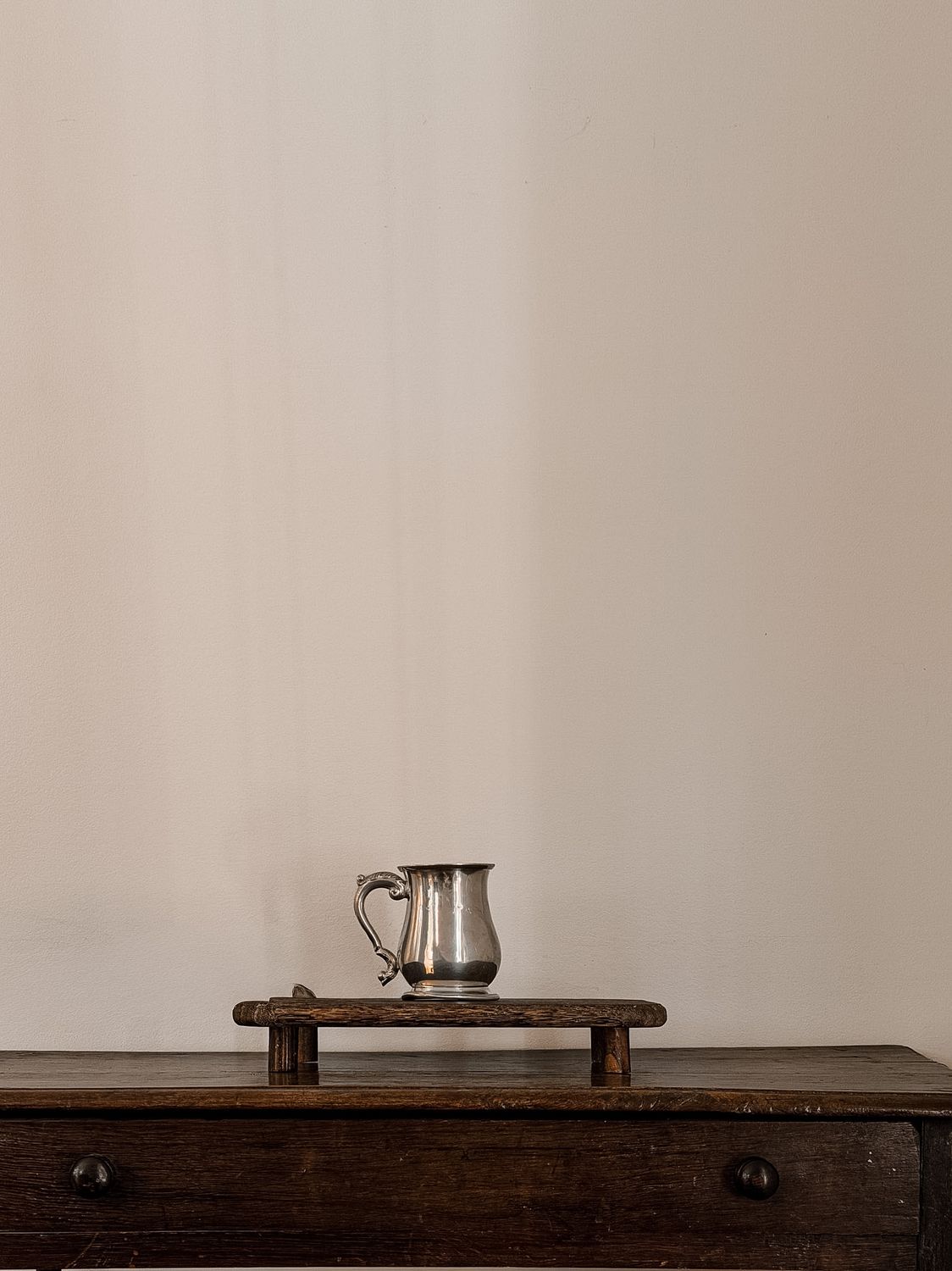 Silver Goblet