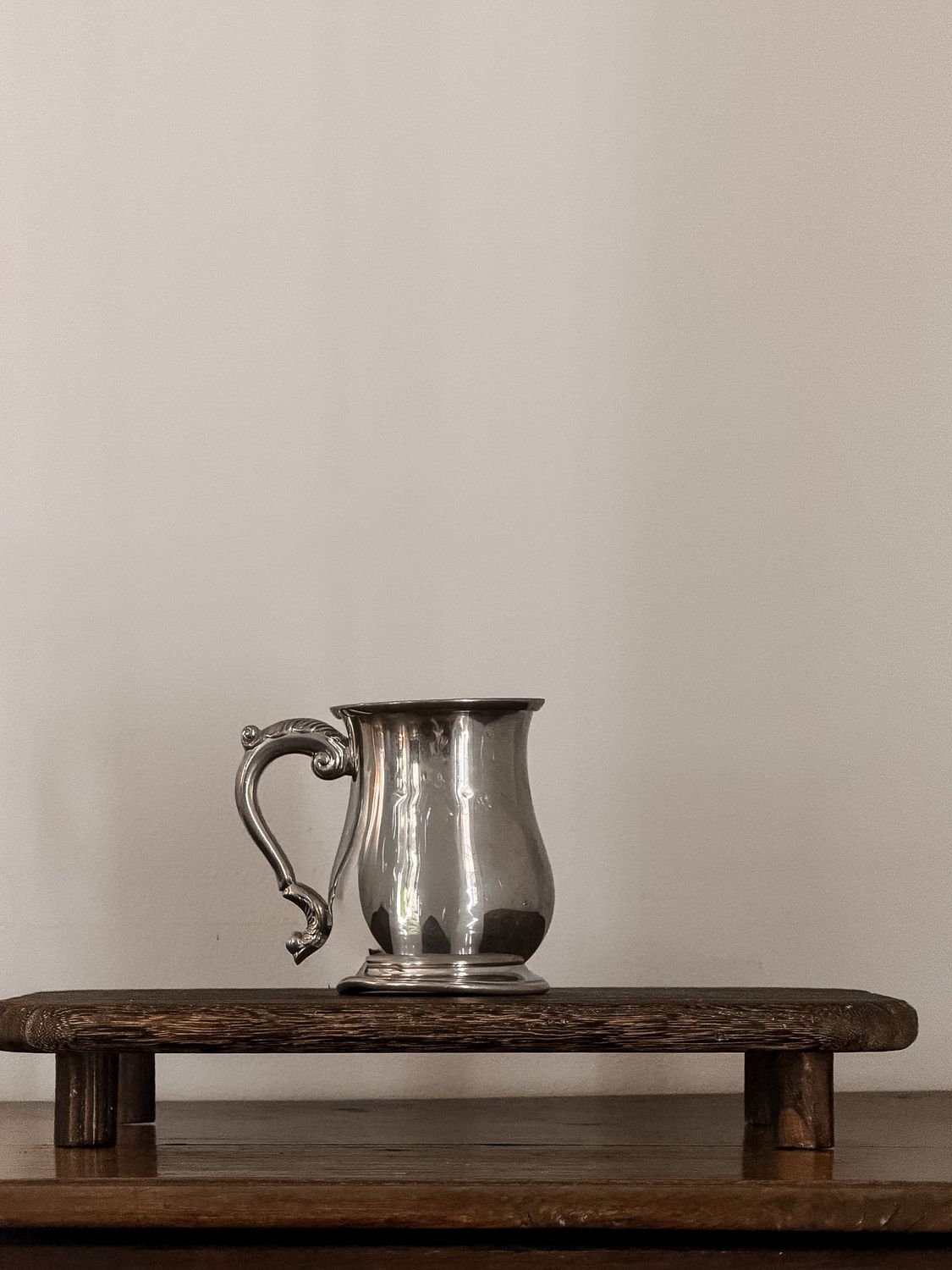 Silver Goblet