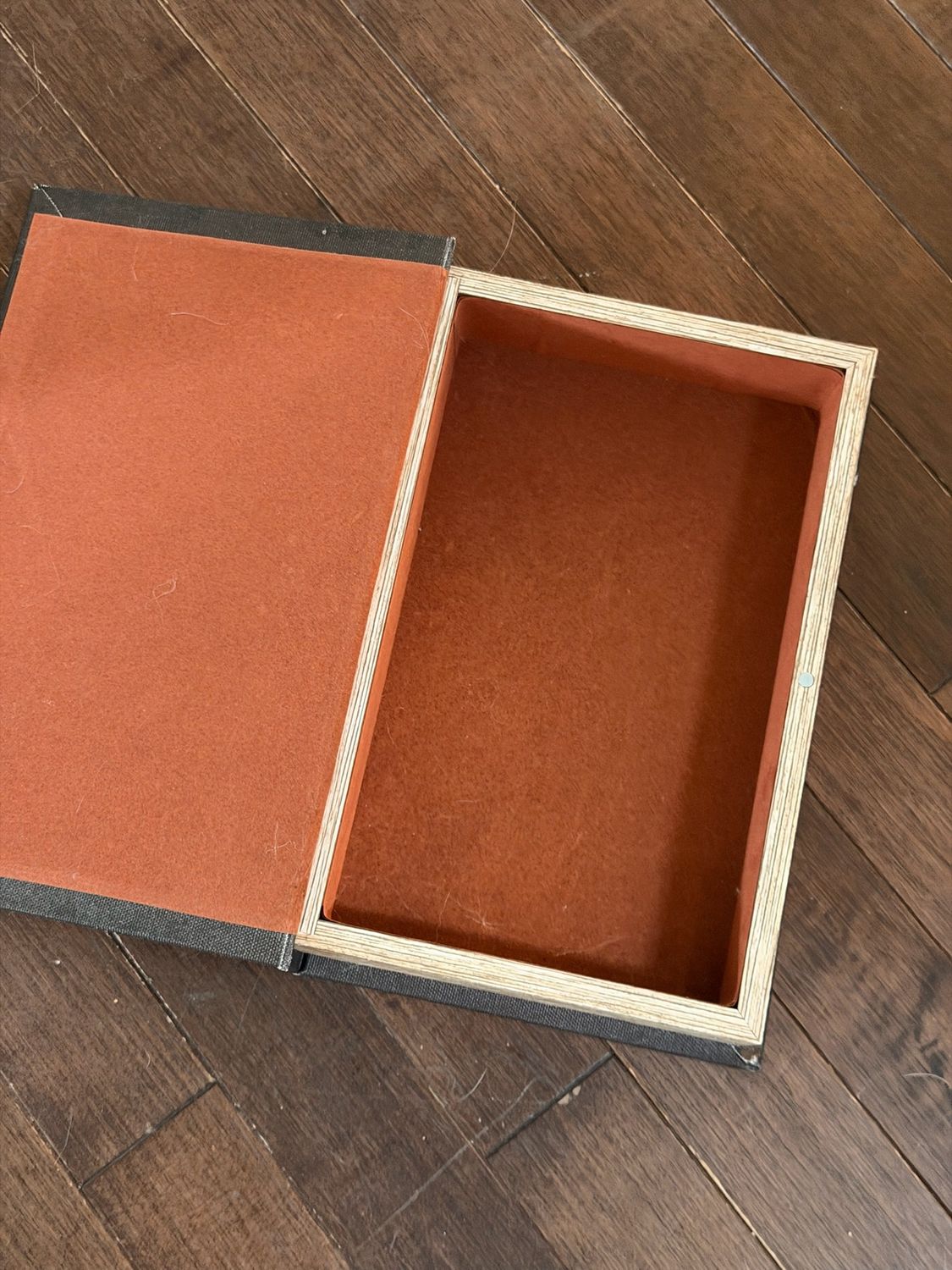 Special Garden Book Box