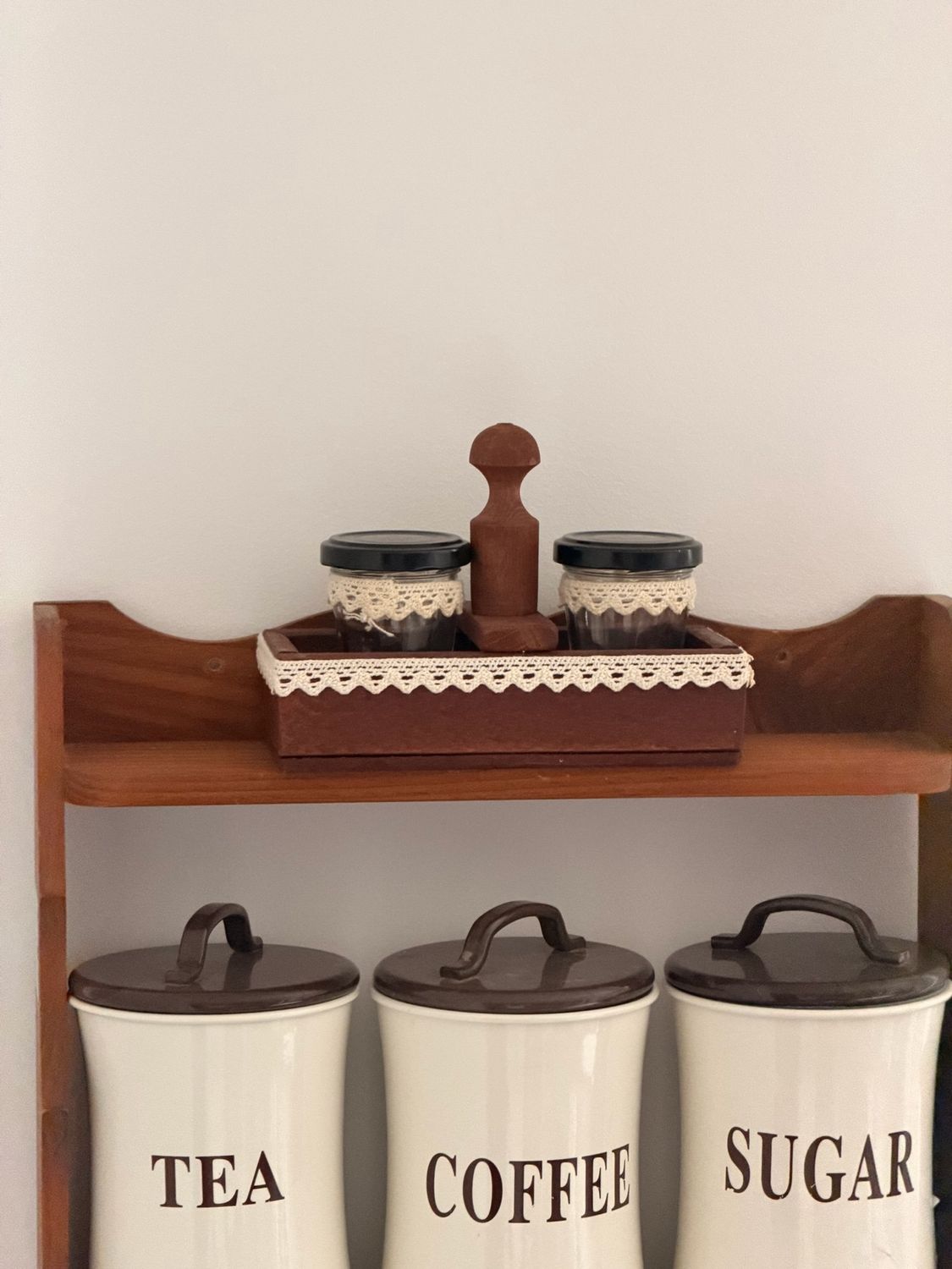 Cottage Core Salt &amp; Pepper Shaker