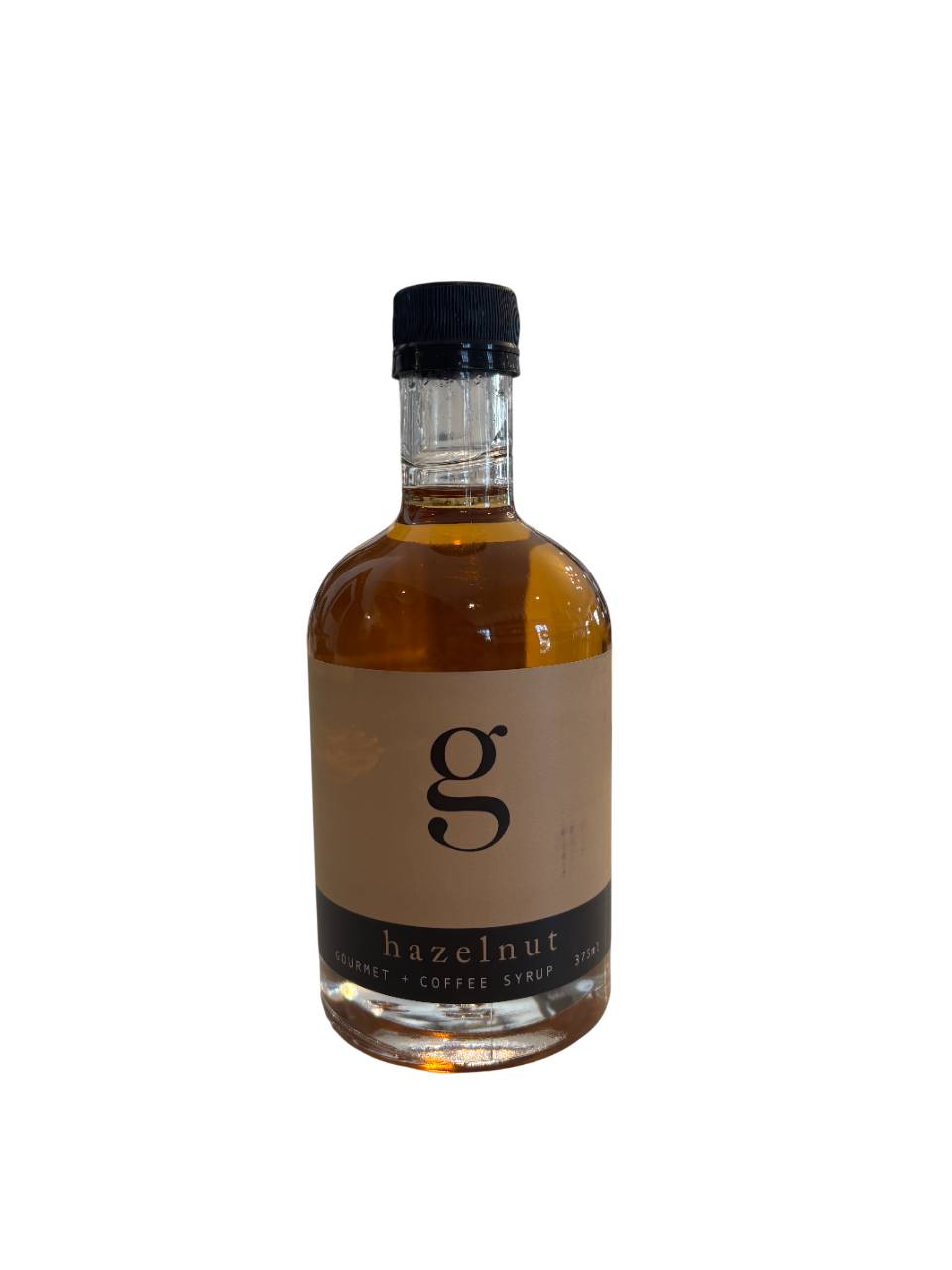 Hazelnut Syrup | 375ml