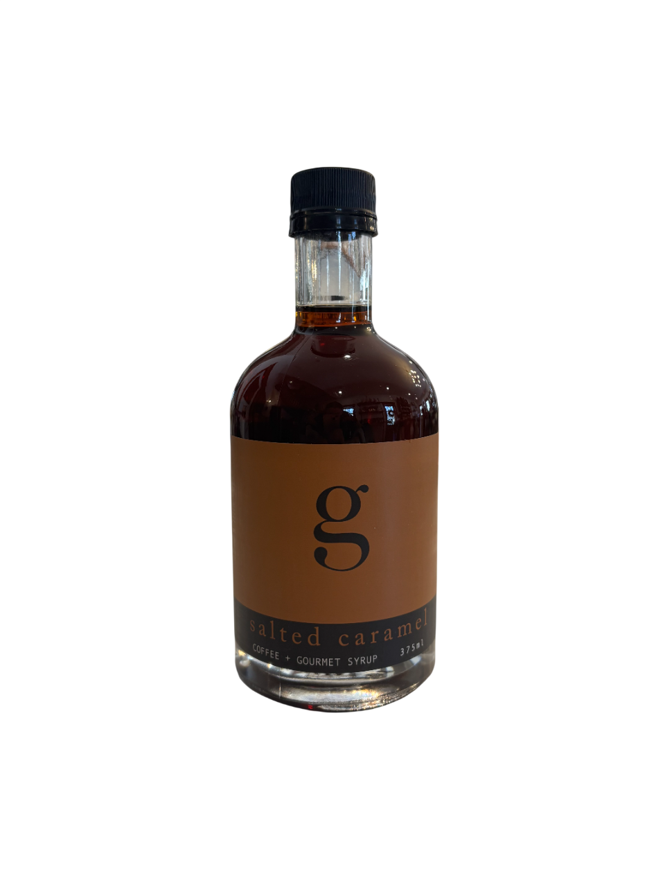 Salted Caramel Syrup | 375ml
