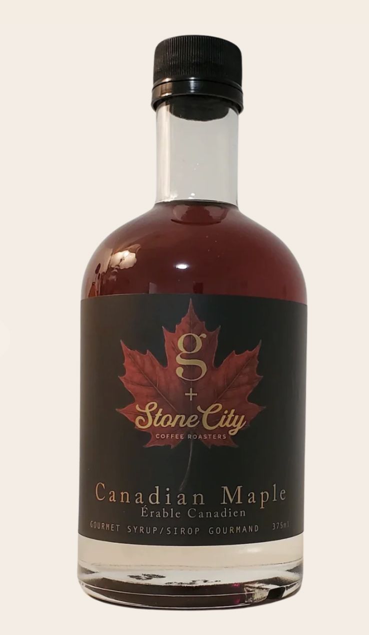 Canadian Maple Syrup | 375ml