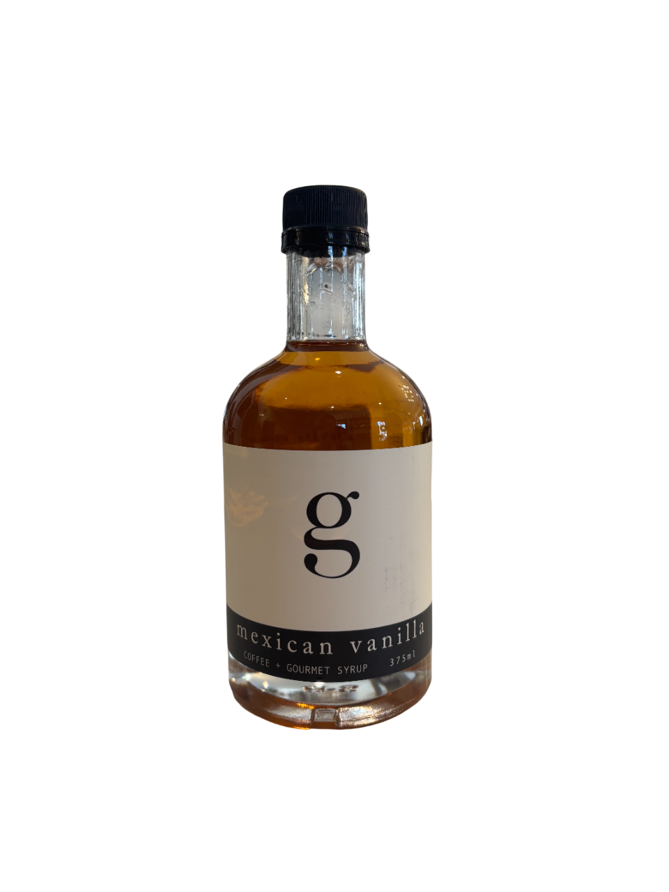 Mexican Vanilla Syrup | 375ml