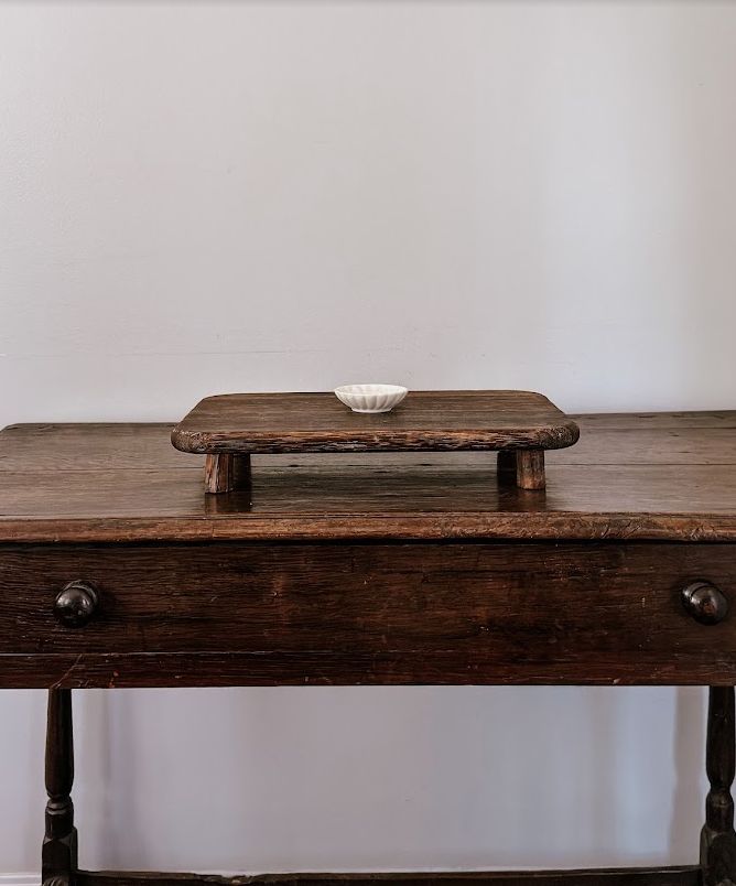 Fluted Mini Dish