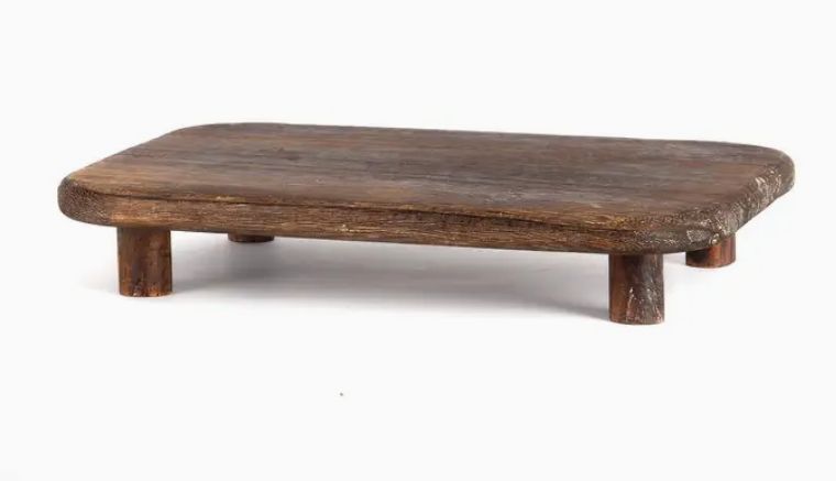 Low Rounded Rectangular Riser