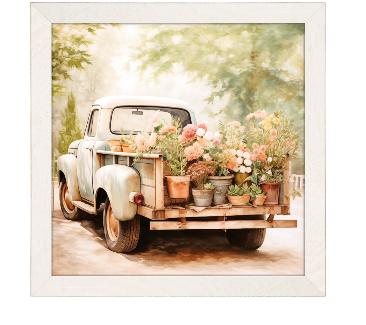 Trip to Greenhouse | Artwork