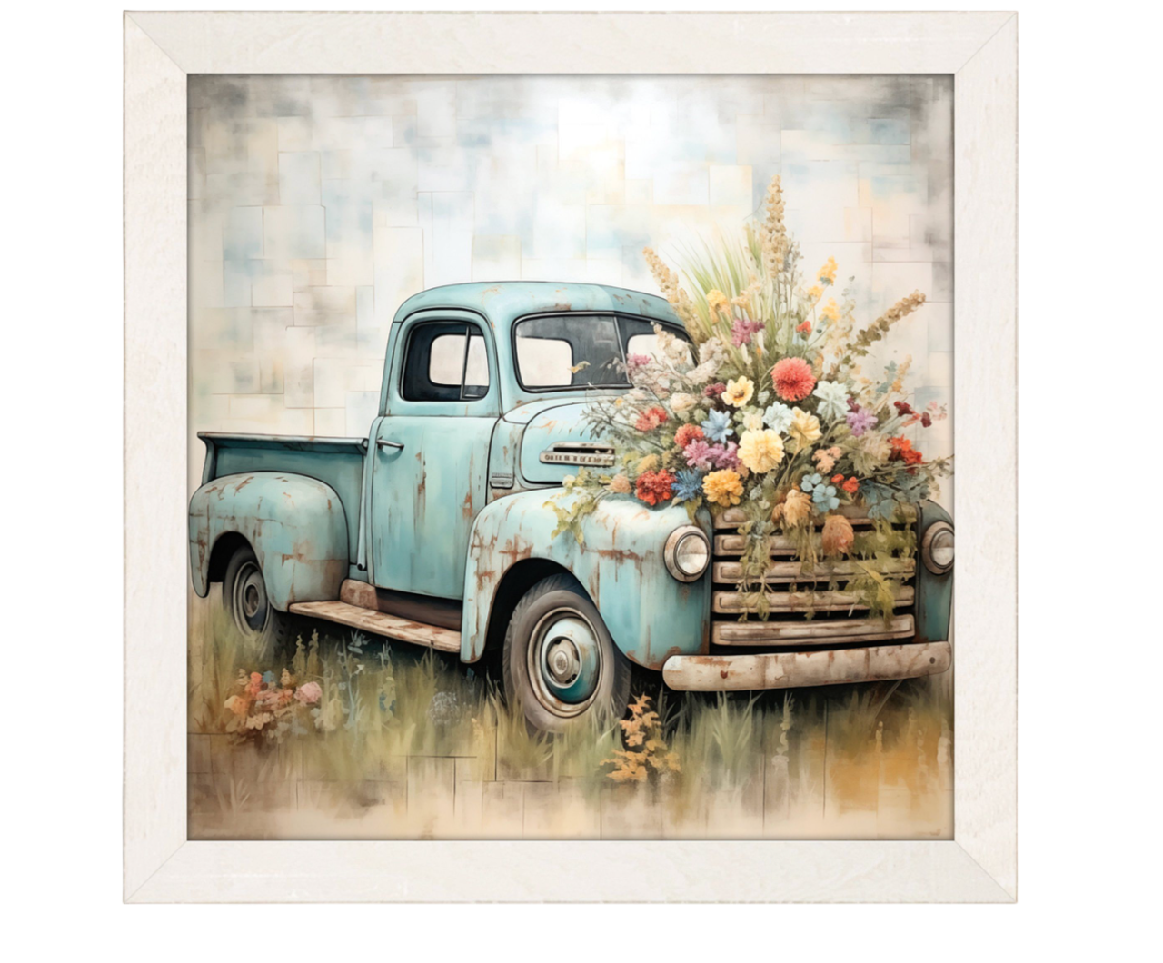 Petals &amp; Pistons | Art