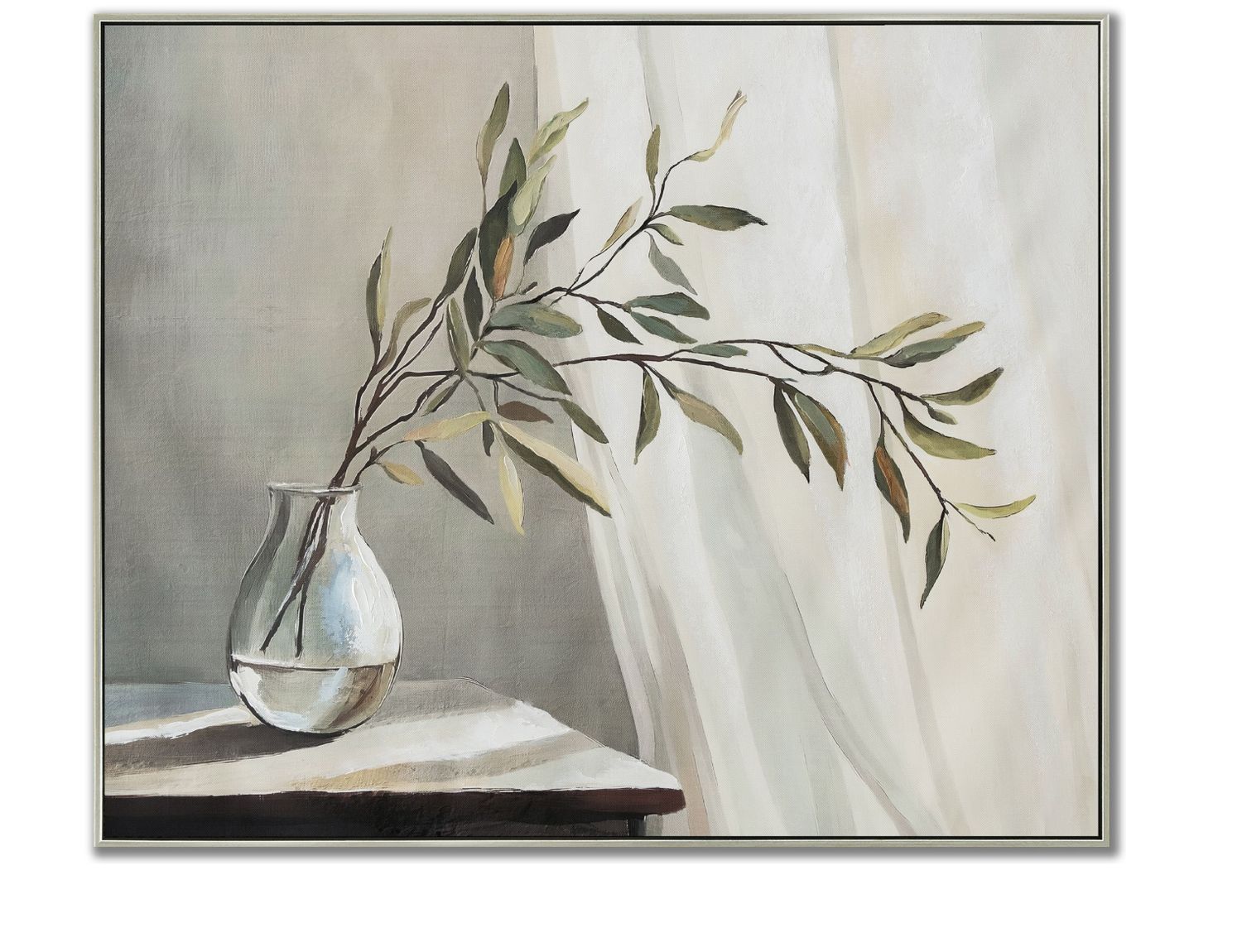 Verdant Stillness I | Art