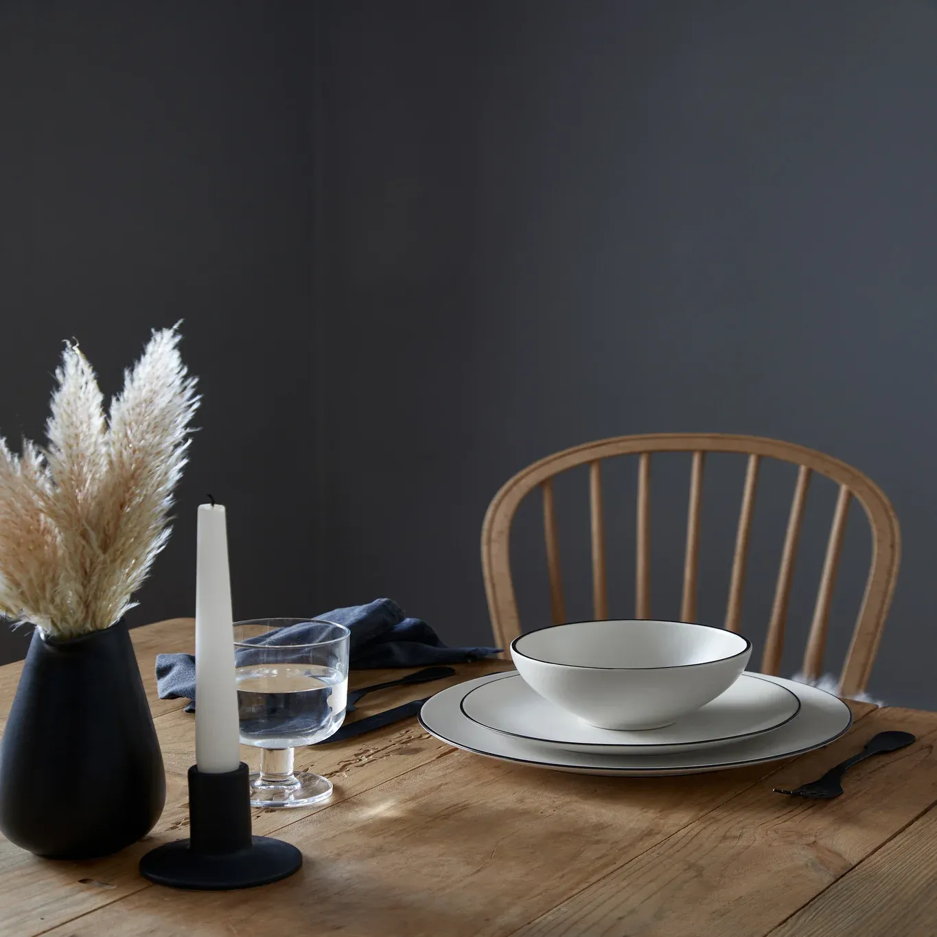 Augusta | Dinner Set