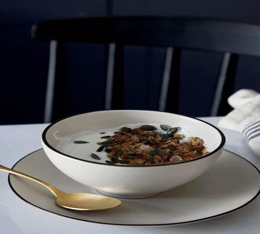 Augusta | Dinner Set, Piece: Soup/Cereal Bowl