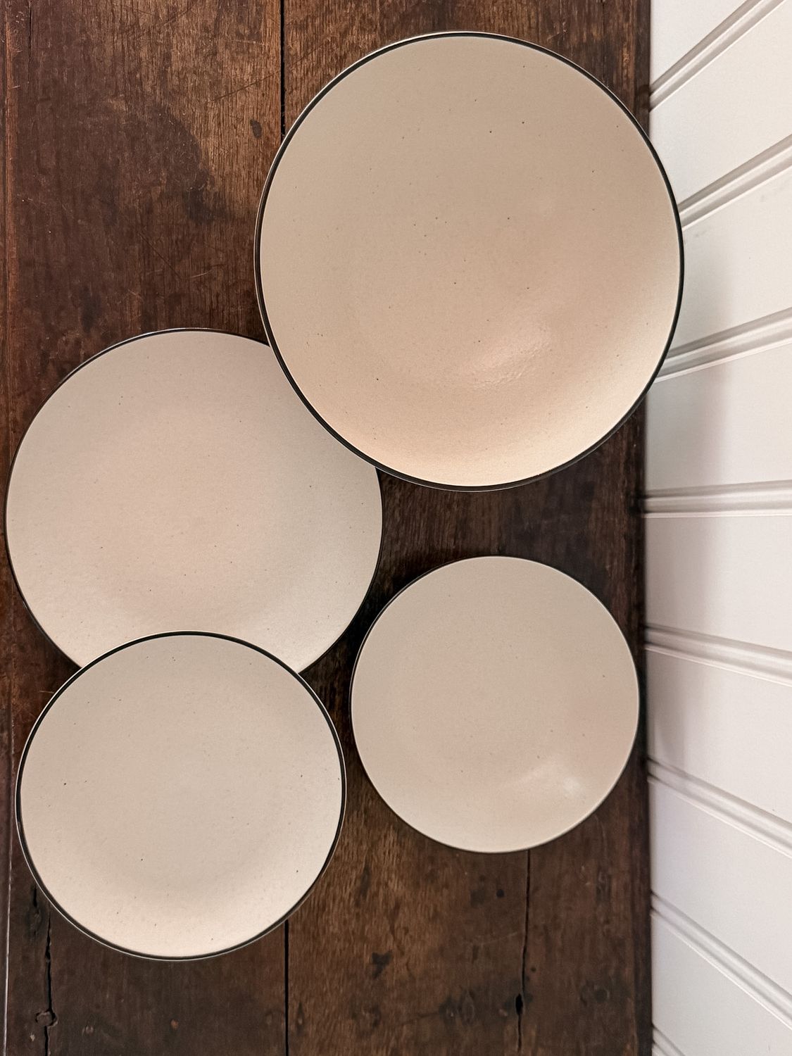 Augusta | Dinner Set