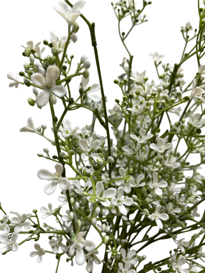 Mini Flower Bush | 21"