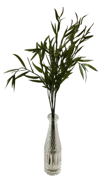 Real Touch Bamboo Stems | 21"