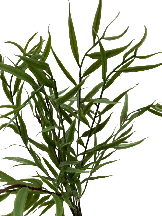 Real Touch Bamboo Stems | 21"