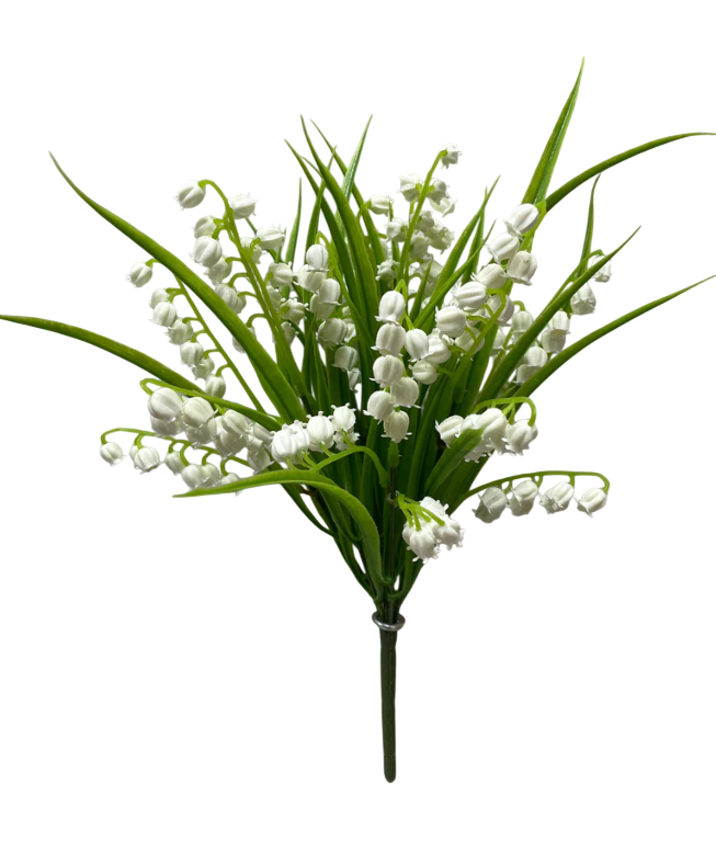 Lily of the Valley Bush | 12"