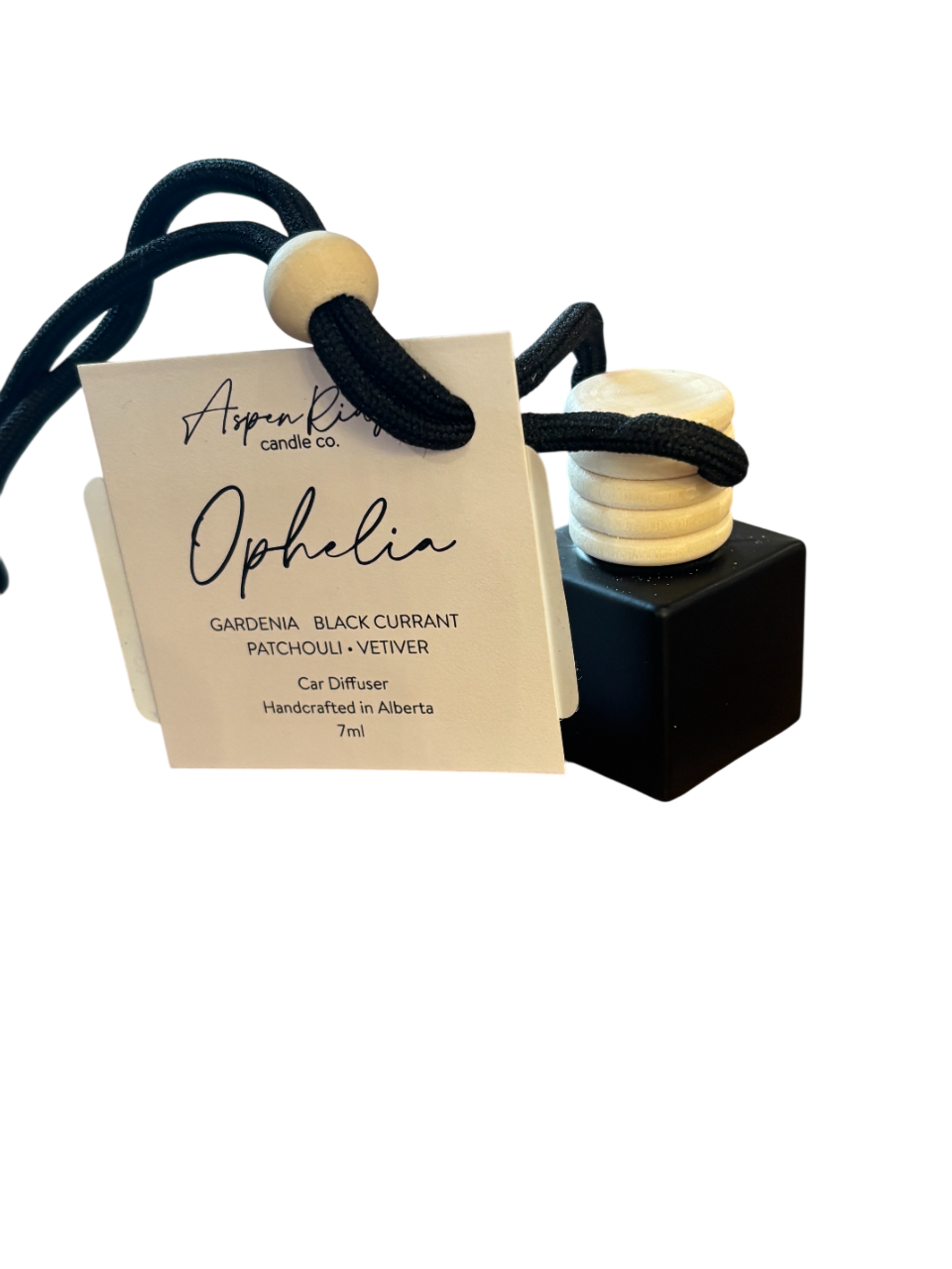 Ophelia | Car Diffuser