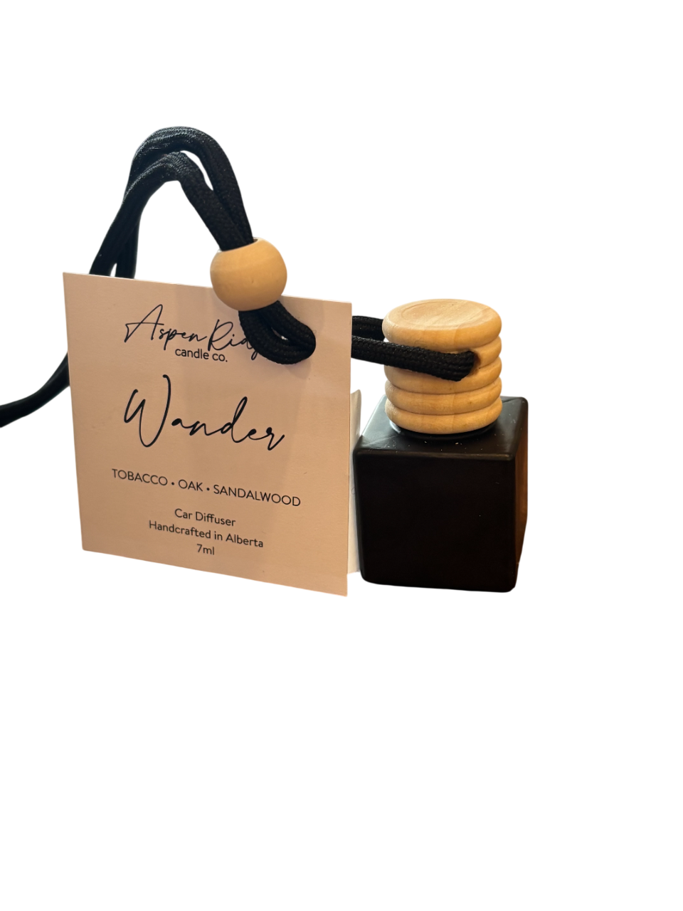 Wander | Car Diffuser