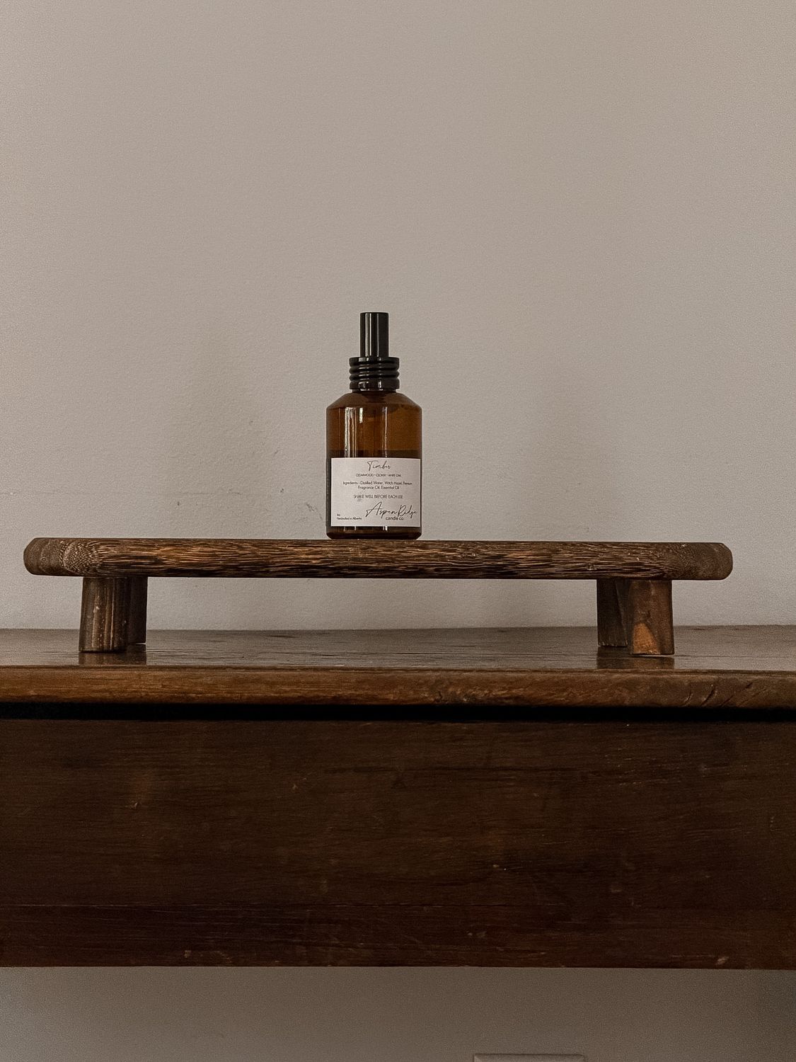 Timber | Room &amp; Linen Spray