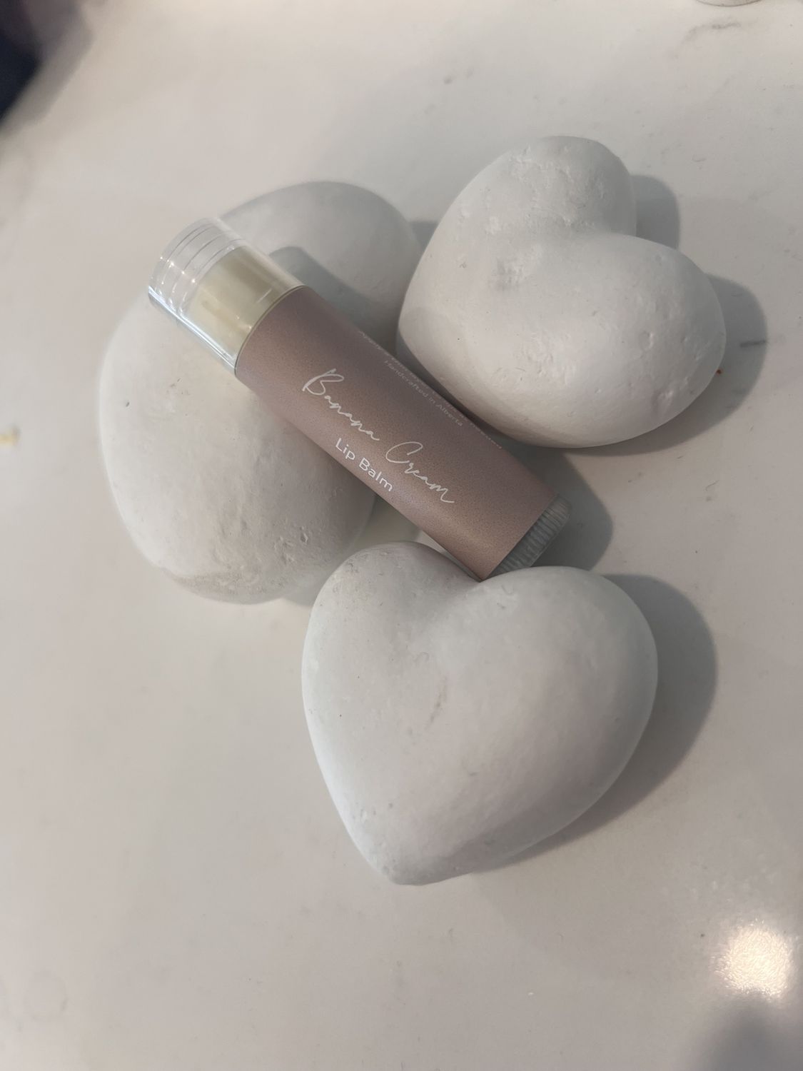 Banana Cream Lip Balm