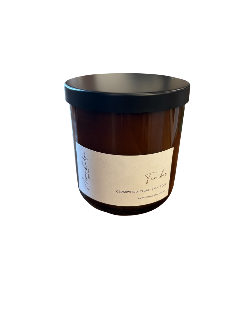 Timber Candle | 10oz