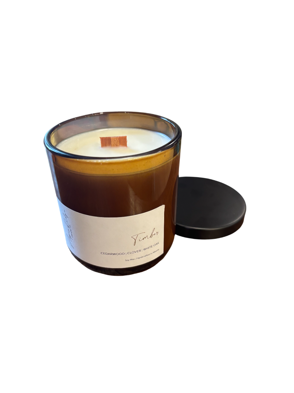 Timber Candle | 10oz