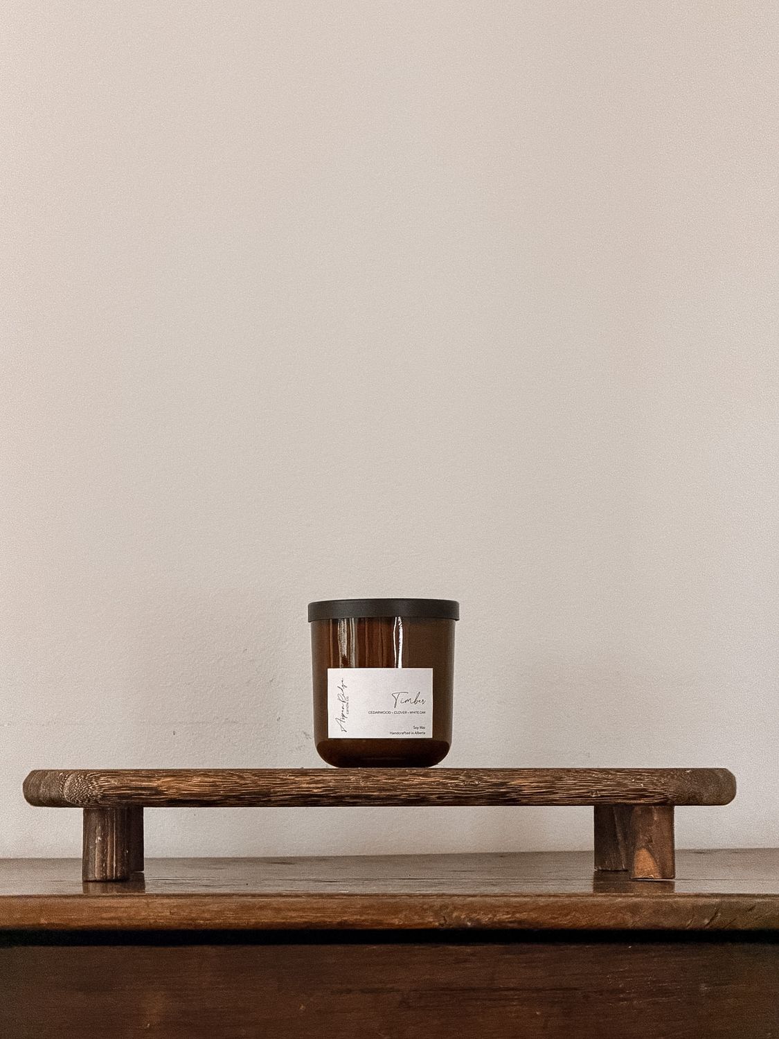 Timber Candle | 10oz
