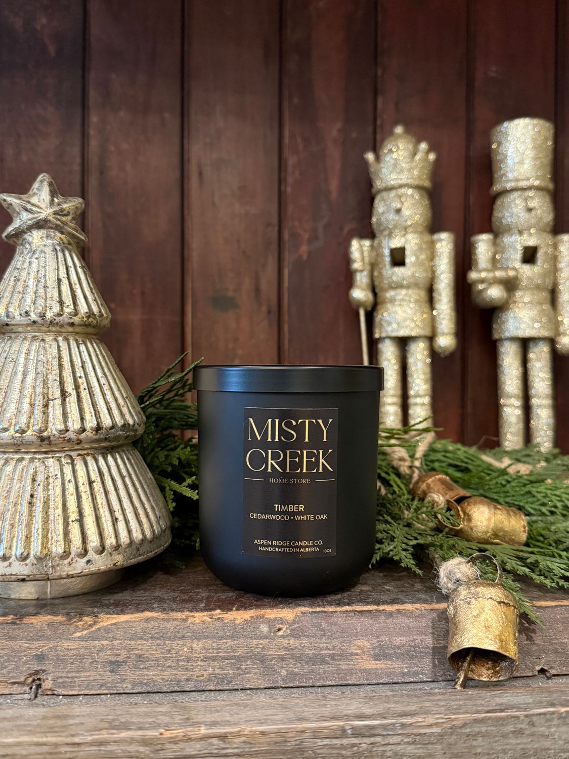 Timber Candle | 10oz