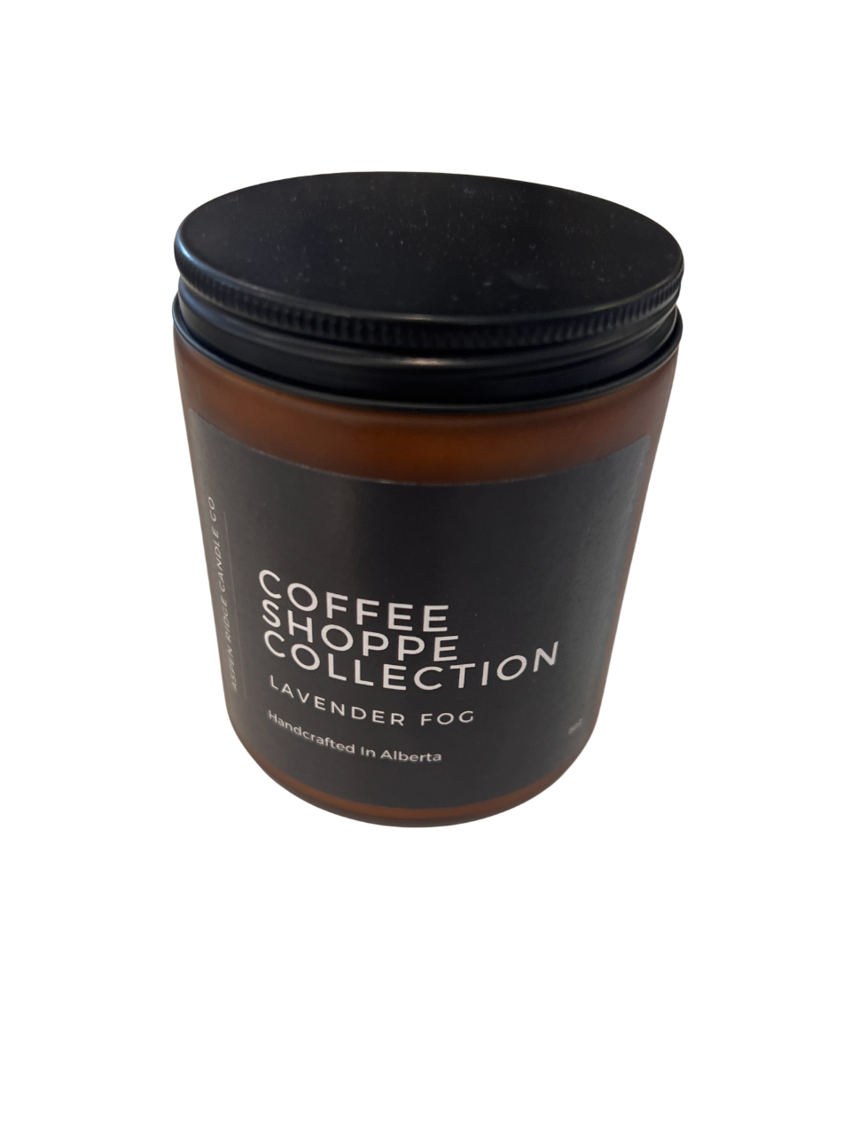 Lavender Fog Jar Candle | 8oz