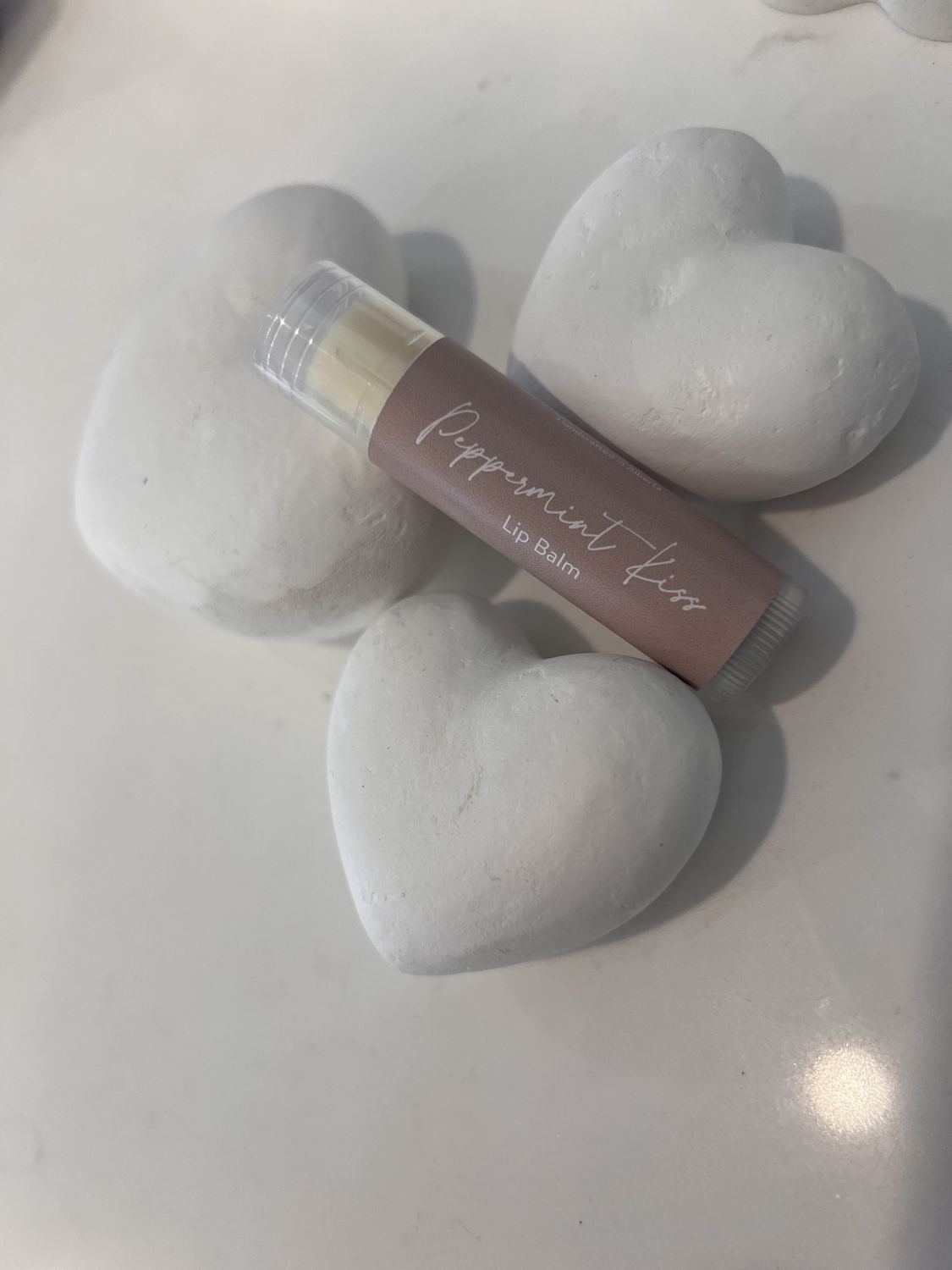 Peppermint Kiss Lip Balm