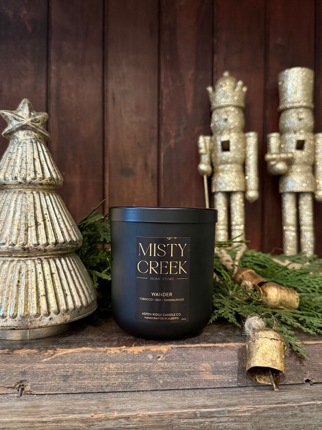 Wander Candle | 10oz