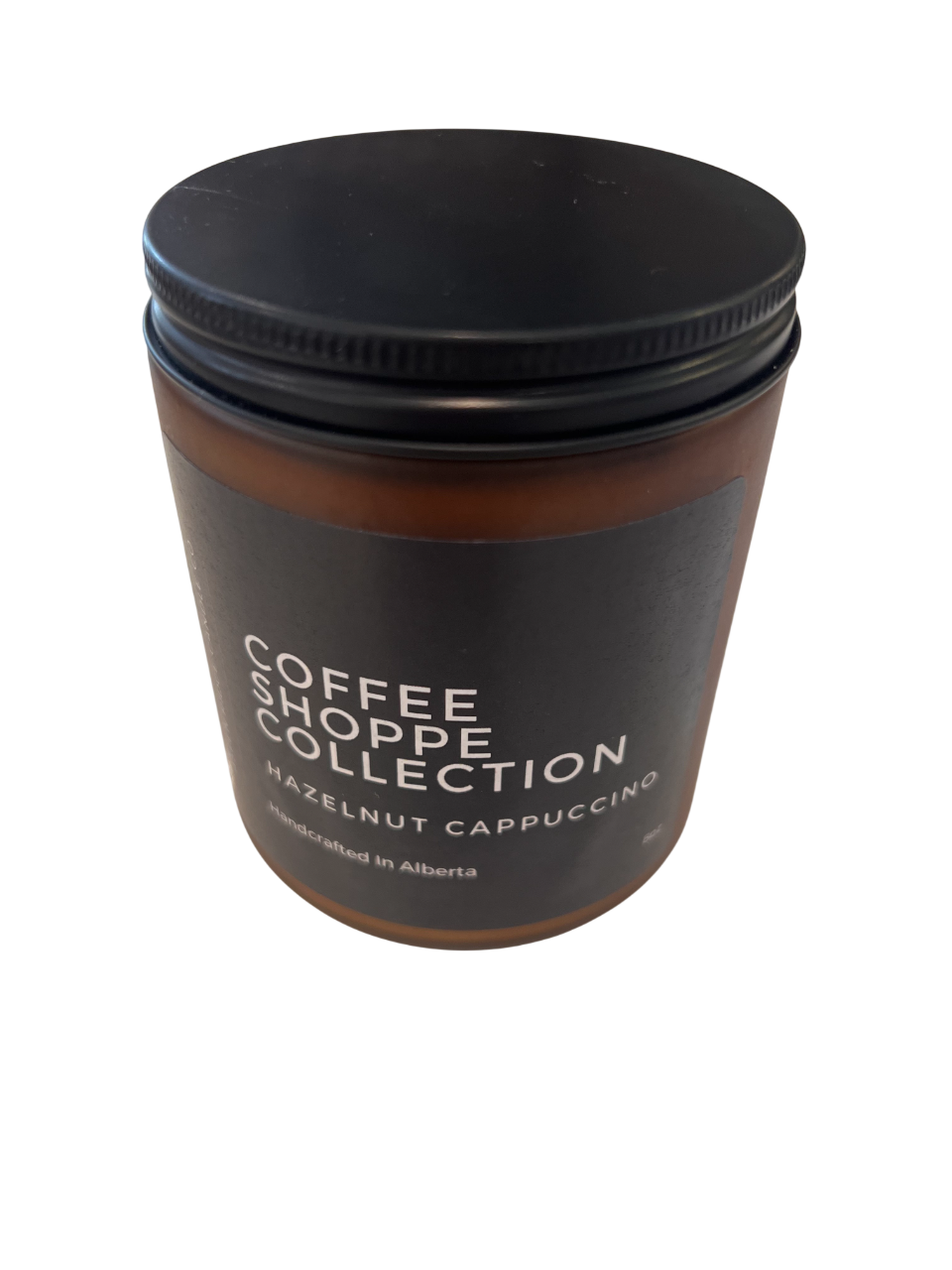 Hazelnut Cappuccino Candle | 8oz