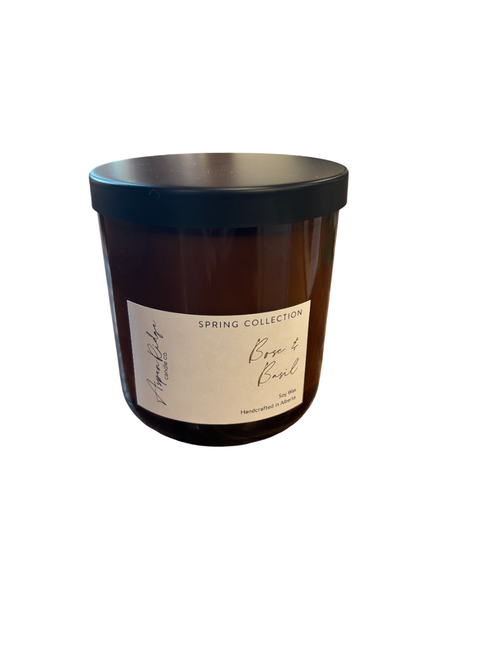 Bosc &amp; Basil Candle | 10oz