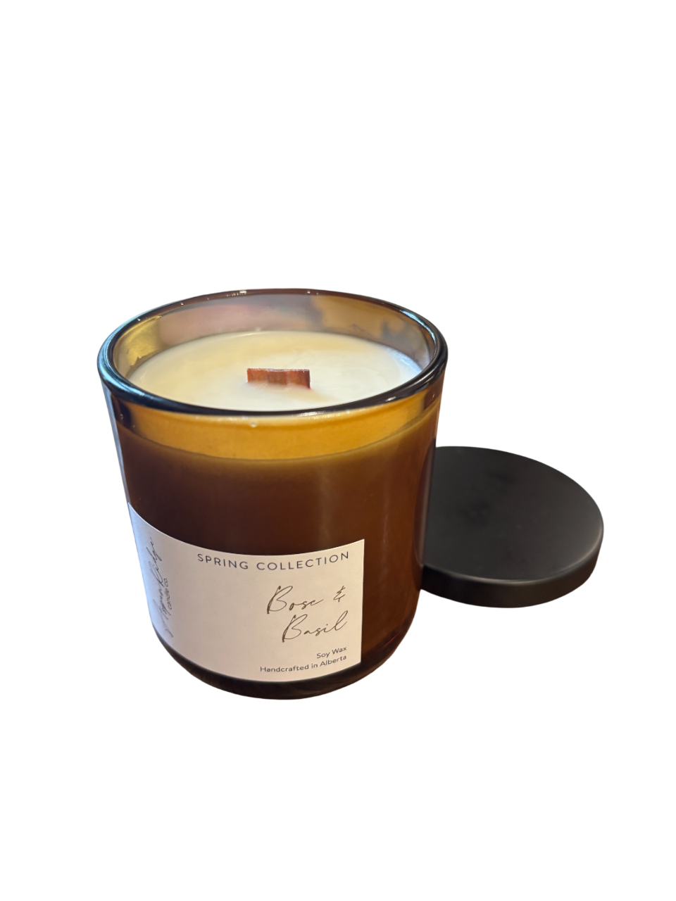 Bosc &amp; Basil Candle | 10oz