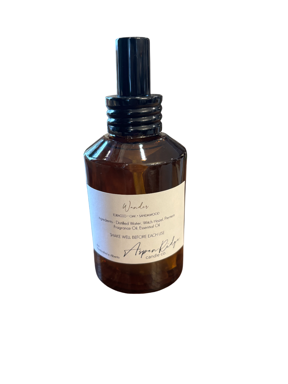 Wander | Room &amp; Linen Spray