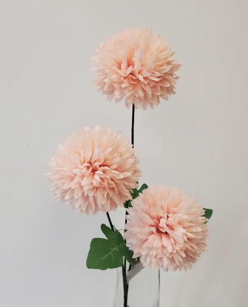 Pom Flower