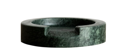 Emerald Green Marble | Spoon Rest